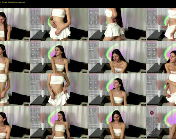 cloudbae — 37 minute Chaturbate female cam capture, 720p, Jul 15, 2025