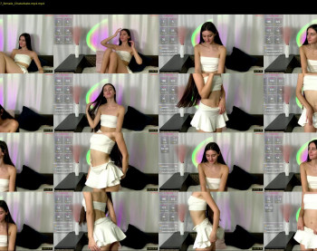 cloudbae — 105 minute Chaturbate female cam capture, 720p, Jul 15, 2025