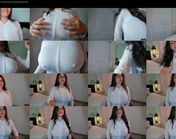 evaa_stevens — 5 minute Chaturbate female cam capture, 720p, Jul 15, 2025