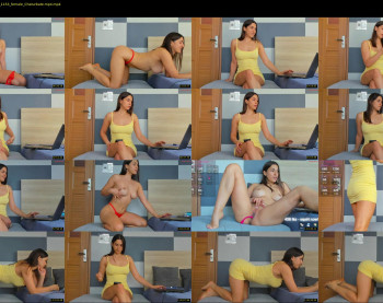 kiera_thomas — 109 minute Chaturbate couple cam capture, 720p, Jul 15, 2025