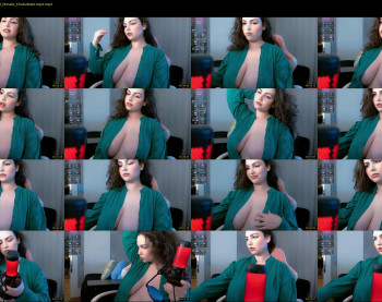 lady_yas — 6 minute Chaturbate female cam capture, 720p, Jul 15, 2025