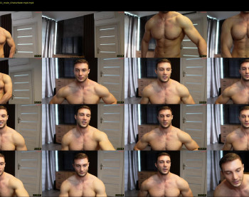 tom_fordd — 97 minute Chaturbate male cam capture, 720p, Jul 15, 2025