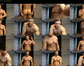tom_fordd — 11 minute Chaturbate male cam capture, 720p, Jul 15, 2025
