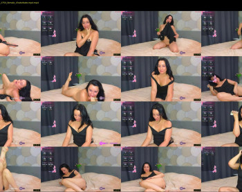 athena_starry — 19 minute Chaturbate female cam capture, 720p, Jul 16, 2025