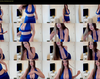 devyale — 13 minute Chaturbate female cam capture, 720p, Jul 16, 2025
