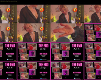 french_devotion — 9 minute Chaturbate female cam capture, 720p, Jul 16, 2025