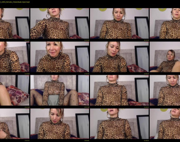 ingridbergman — 49 minute Chaturbate female cam capture, 720p, Jul 16, 2025