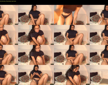 _ariana03_ — 74 minute Chaturbate female cam capture, 720p, Jul 17, 2025