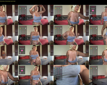 _morpho_ — 16 minute Chaturbate female cam capture, 720p, Jul 17, 2025