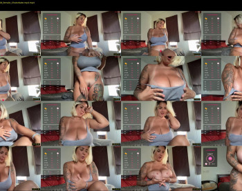 _morpho_ — 116 minute Chaturbate female cam capture, 720p, Jul 17, 2025