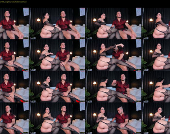 celinayhanck — 4 minute Chaturbate couple cam capture, 720p, Jul 17, 2025