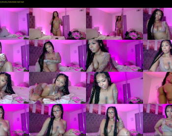evajonez — 62 minute Chaturbate female cam capture, 720p, Jul 17, 2025