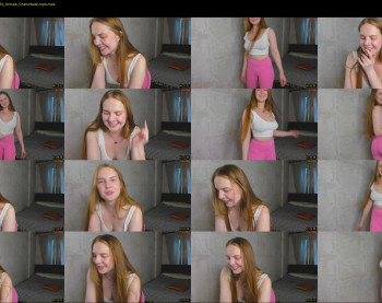 flora_fiore — 4 minute Chaturbate female cam capture, 720p, Jul 17, 2025