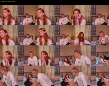 gethigh_ — 25 minute Chaturbate couple cam capture, 720p, Jul 17, 2025
