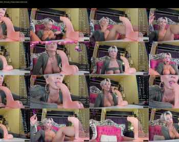 sofiequeen_ — 46 minute Chaturbate female cam capture, 720p, Jul 17, 2025