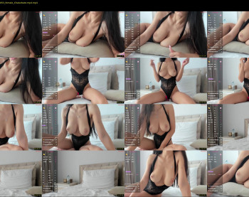 vickystonee — 19 minute Chaturbate female cam capture, 720p, Jul 17, 2025