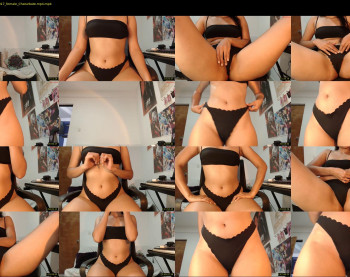 _ariana03_ — 122 minute Chaturbate female cam capture, 720p, Jul 18, 2025