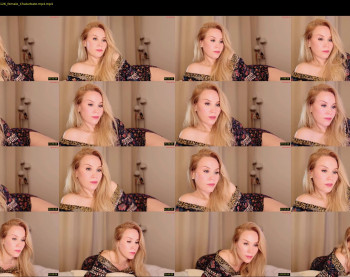 myassistant — 73 minute Chaturbate female cam capture, 720p, Jul 19, 2025