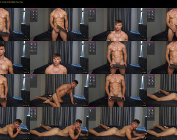 nik_sharp — 121 minute Chaturbate male cam capture, 720p, Jul 18, 2025