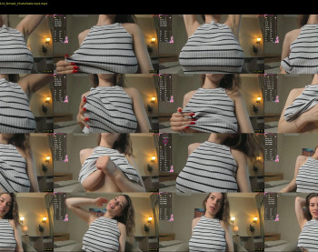 odelyncure — 9 minute Chaturbate female cam capture, 720p, Jul 19, 2025