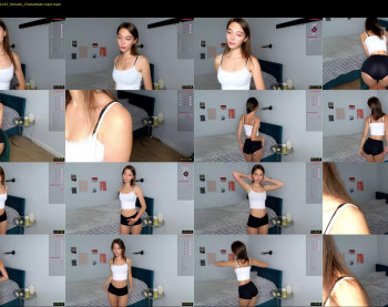 smoothnesss — 25 minute Chaturbate female cam capture, 720p, Jul 18, 2025
