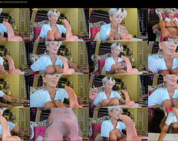 sofiequeen_ — 120 minute Chaturbate female cam capture, 720p, Jul 18, 2025