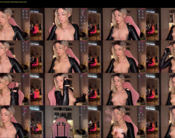 sun_for_you — 52 minute Chaturbate female cam capture, 720p, Jul 19, 2025