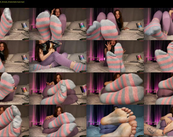 technoelf — 47 minute Chaturbate female cam capture, 720p, Jul 18, 2025