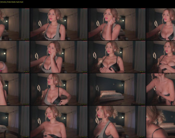 _protea — 120 minute Chaturbate female cam capture, 720p, Jul 20, 2025