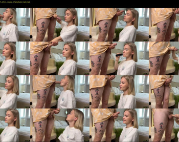 adele_nick2202 — 17 minute Chaturbate couple cam capture, 720p, Jul 19, 2025