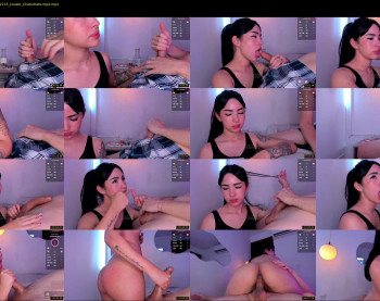 cottoncloud_ — 113 minute Chaturbate couple cam capture, 720p, Jul 19, 2025