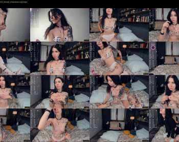 hinatabroks — 98 minute Chaturbate female cam capture, 720p, Jul 19, 2025