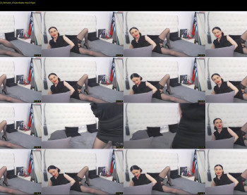 hottalina_ — 4 minute Chaturbate female cam capture, 720p, Jul 19, 2025