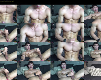 joe_steel1 — 120 minute Chaturbate male cam capture, 720p, Jul 20, 2025