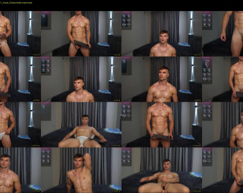nik_sharp — 121 minute Chaturbate male cam capture, 720p, Jul 19, 2025