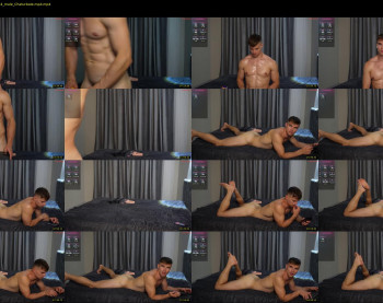 nik_sharp — 63 minute Chaturbate male cam capture, 720p, Jul 19, 2025
