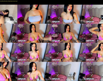 rachaeldeckard — 120 minute Chaturbate female cam capture, 720p, Jul 20, 2025