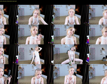 sweete_sofia — 110 minute Chaturbate female cam capture, 720p, Jul 19, 2025