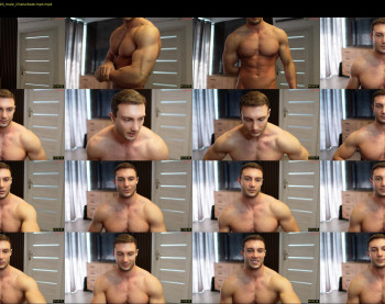 tom_fordd — 46 minute Chaturbate male cam capture, 720p, Jul 19, 2025