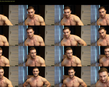 tom_fordd — 3 minute Chaturbate male cam capture, 720p, Jul 19, 2025