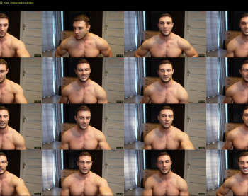 tom_fordd — 23 minute Chaturbate male cam capture, 720p, Jul 19, 2025