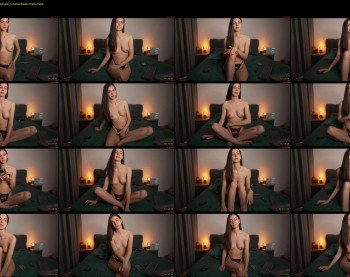 _ayya — 13 minute Chaturbate female cam capture, 720p, Jul 20, 2025