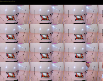 _sofia_cruz — 7 minute Chaturbate female cam capture, 720p, Jul 20, 2025