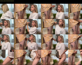 adele_nick2202 — 12 minute Chaturbate couple cam capture, 720p, Jul 20, 2025