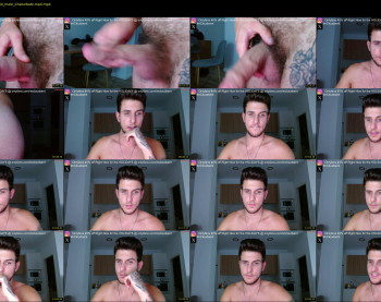 cloudsent — 20 minute Chaturbate male cam capture, 720p, Jul 20, 2025