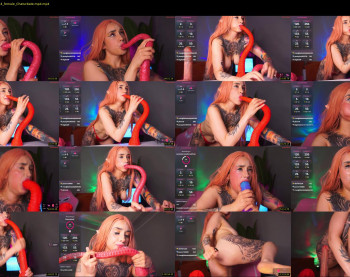 evarabbit — 84 minute Chaturbate female cam capture, 720p, Jul 20, 2025