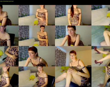 fritha — 94 minute Chaturbate female cam capture, 720p, Jul 20, 2025