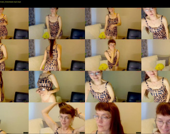 fritha — 28 minute Chaturbate female cam capture, 720p, Jul 20, 2025
