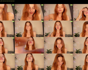 haileybaileybb — 8 minute Chaturbate female cam capture, 720p, Jul 20, 2025