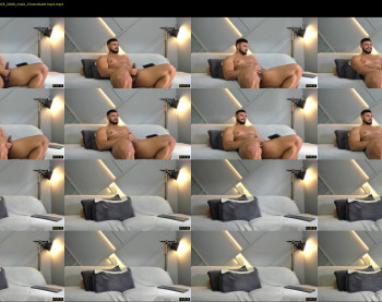 jackson_wayne__ — 18 minute Chaturbate male cam capture, 720p, Jul 20, 2025